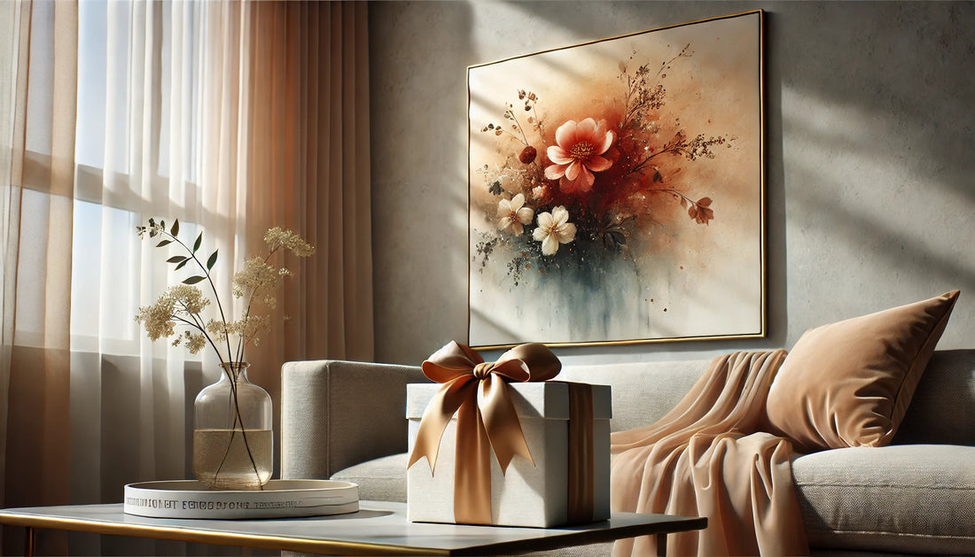 The Power of Thoughtful Giving: How Art Becomes a Timeless Treasure